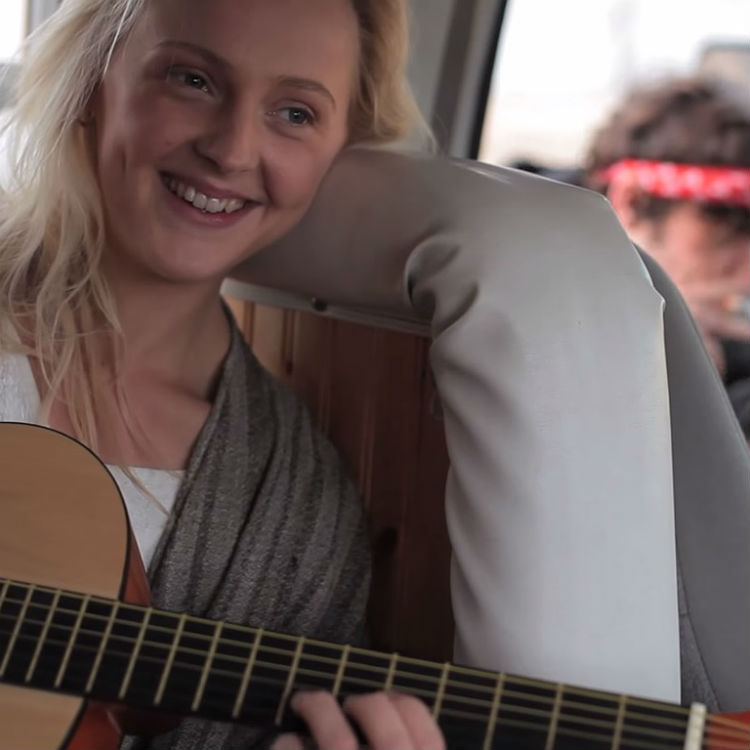 Laura Marling stars in short film, Woman Driver, featuring 3 new songs